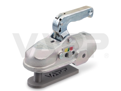 Ťažná spojka Winterhoff WW 350 RD, 3500 kg, 65 mm