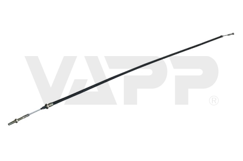 Lanovod brzdový pro výškově stavitelnou oj AL-KO 2000/2390 mm, závit M10/M10