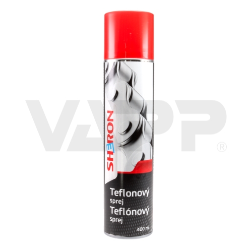 Sprej teflonový SHERON 400 ml