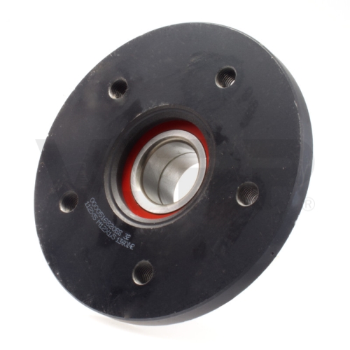 Náboj nebrzdený AL-KO 112x5 compact na nápravu UBR-1200, ložisko 34 mm