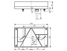 Združené svetlo Jokon 595, P-BL/BR/KO/CO/RZ, baj5 (2)