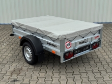 Plachta cez bočnice AGA KIT M1 (1)