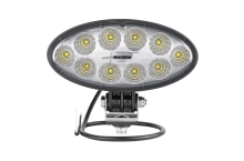 Pracovné svietidlo Wesem LED, 176x87 mm, 12-24V, 3000 lm, s kábel 0,5 m (1)