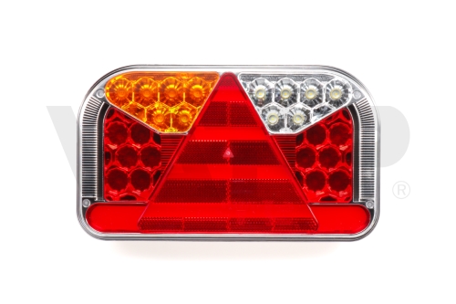 Združené svetlo Fristom FT-170 LED 12-24V, L-BL/BR/KO/CO/ML/RZ, baj6, IP68