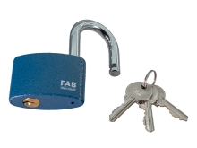 Visiaci zámok FAB 30H/63 HARDENED (3)