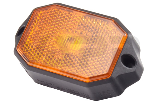 Bočné obrysové LED svetlo Fristom FT-069, 12-24V