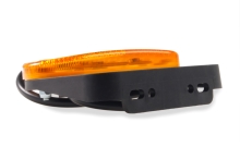 Bočné obrysové LED svetlo Jokon SMLR 2002c, 12-24V, s odrazkou, na držiaku, QS150 (4)