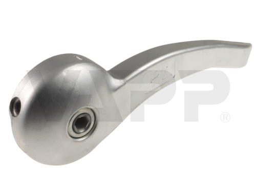 Páka stabilizátora AL-KO AKS 3004, 3504 (UK, ETI 811431,811607,811426) ľavá strana