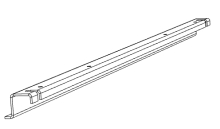 Držiak nájazdov VAPP 1152 mm PAV 2.0(2.5)/4.0(4.2)/2.02 (1)