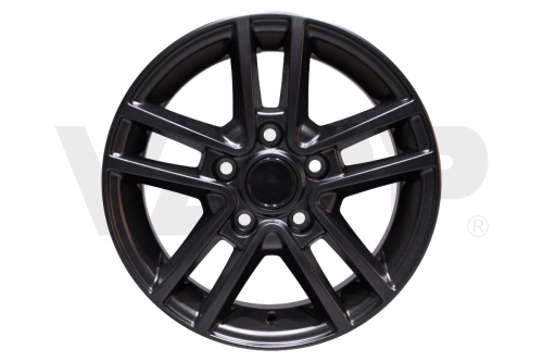 Disk Alu 5,5Jx14 H2 ET30 (112x5) Black matt