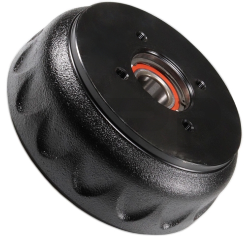 Bubon brzdový KNOTT 200x50 vrátane ložiska
