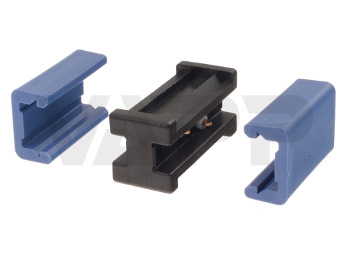 Aspöck DC spojka quick snap QS75-QS75