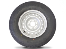 Koleso 195 R14 C 106/108N Security TR603 M+S, 5,5J, ET30, 112x5 (1)