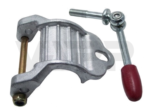 Strmeň k držiaku oporného kolieska 48/60 mm nájazdovej brzdy AL-KO 3000V/3500V Profi