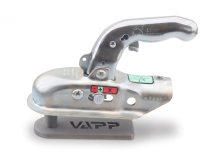 Ťažná spojka KNOTT KK14-B, 1400 kg, 45 mm, H12V12 (1)