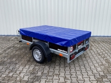 Plachta přes bočnice AGA KIT EP3 + 3x příčka (1)