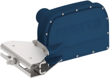 Stabilizačná jednotka KNOTT ETS PLUS 005 pre nákladné prívesy 900-1200 kg Stabilizačná jednotka KNOTT ETS PLUS 005 pre nákladné prívesy 900-1200 kg