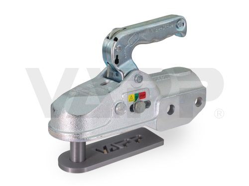 Ťažná spojka Winterhoff WW 350 R-CH, 3500 kg, 60 mm
