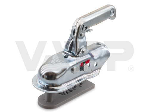 Ťažná spojka Winterhoff WW 220 RB, 2200 kg, 50 mm, H12V12