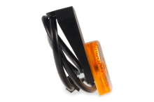 Bočné obrysové LED svetlo Jokon SMLR 2002c, 12-24V, s odrazkou, na držiaku, QS150 (1)