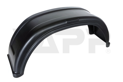Blatník plast 14''/240 mm AL-KO čierny