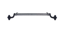 Náprava AL-KO UBR 400-5 (400 kg) a=1200 mm, c=1630 mm, 100x4, pätky 50, kužeľ. ložiská Náprava AL-KO UBR 400-5 (400 kg) a=1200 mm, c=1630 mm, 100x4, pätky 50, kužeľ. ložiská