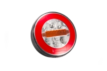 Združené svetlo Fristom FT-113 LED 12-36V, L/P-BL/BR/KO, baj5 Združené svetlo Fristom FT-113 LED 12-36V, L/P-BL/BR/KO, baj5