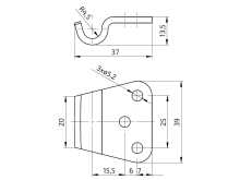 Uzáver bočníc - protikus SPP Z-11 (1)