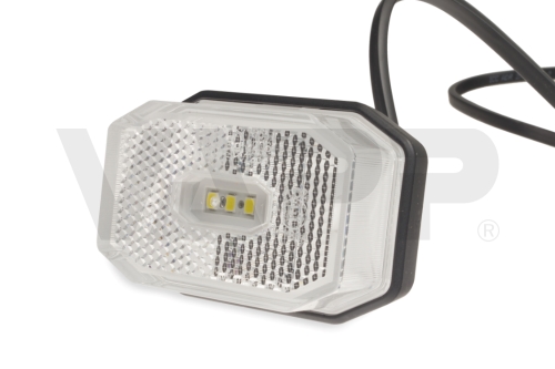 Fristom FT-001 LED, svietidlo obrysové