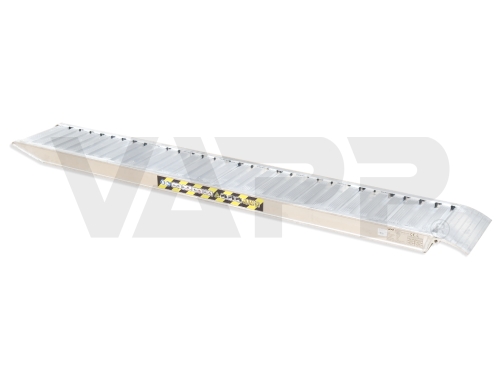 VAPP ALR 087-24 Nájazd hliníkový 2400/350 mm (3380 kg na pár)