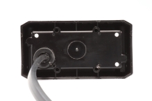 Predné obrysové LED svetlo Dobplast DPT15, 12-24V, s odrazkou, QS75 (4)