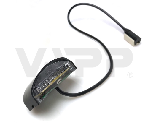 Osvetlenie ŠPZ (registračnej značky) LED Lucidity 26800 (12-24V), QS150