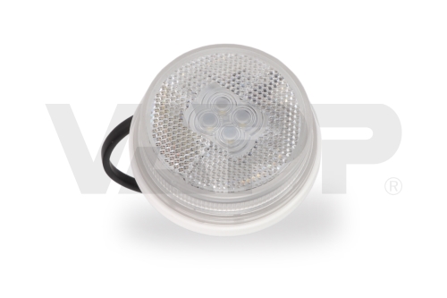 Predné obrysové LED svetlo Fristom FT-060, 12-36 V
