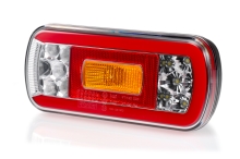 Združené svetlo Fristom FT-130 LED 12-24V, L/P-BL/BR/KO/CO Združené svetlo Fristom FT-130 LED 12-24V, L/P-BL/BR/KO/CO
