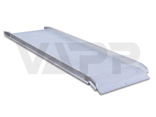 Nájazdová rampa Karox NR-1030, 3000x970 mm (1000 kg)