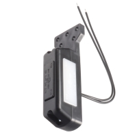 Doplnkové obrysové LED svetlo WAS W140/1081P/II (12-24V) na držiaku, Pravé, neón efekt Doplnkové obrysové LED svetlo WAS W140/1081P/II (12-24V) na držiaku, Pravé, neón efekt