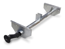 Náprava AL-KO UBR 700-5 (750 kg) a=1056 mm, c=1405 mm, 100x4, (Sacher) Náprava AL-KO UBR 700-5 (750 kg) a=1056 mm, c=1405 mm, 100x4, (Sacher)