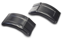 Blatník plast 10''/215 mm AL-KO čierny polený (1)