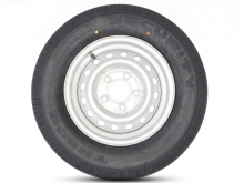 Koleso 165 R13 C 96/94N Security TR603 M+S, 4,5J, ET30, 112x5 (1)