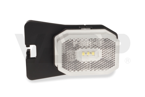 Predné obrysové LED svetlo Fristom FT-001 BI