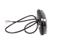 Združené svetlo Fristom FT-230 LED 12-36V, L/P-BL/BR/KO/CO, dynamický blinker (1)