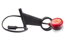Doplnkové obrysové LED svetlo Fristom FT-009 C, 12 – 36 V, ľavé/pravé 133 mm, QS150 (2)