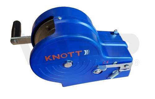 Navijak KNOTT 702008 (1150 kg), bez lana