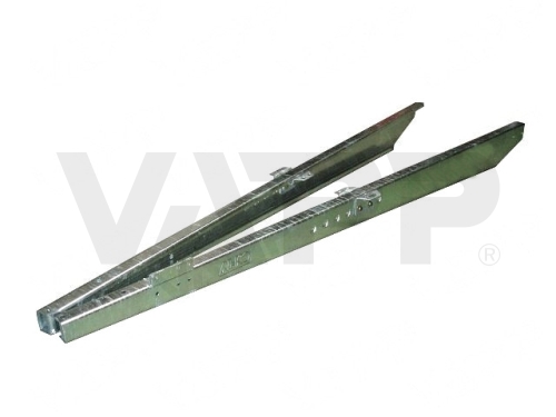 Oj AL-KO 251T 2500 mm (2800 kg) pro brzdu 251S (sada obou částí)