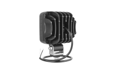 Pracovné svietidlo Wesem LED1F, 100x100 mm, LED, 12-24V, 1500 Im, s káblom 0,5 m (5)