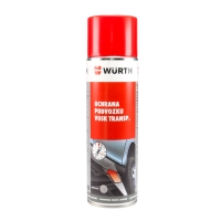 Ochrana podvozku - transparentný vosk Würth 500 ml Ochrana podvozku - transparentný vosk Würth 500 ml