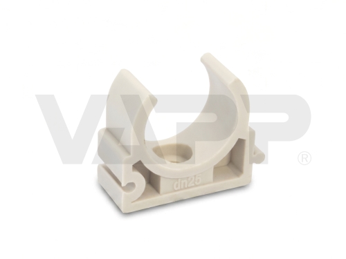Príchytka páky hydrauliky, priemer 25mm