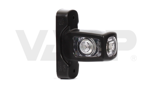 Doplnkové obrysové LED svetlo WAS W62/286, 12-24V, 84 mm