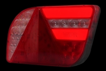Združené svetlo VAPP GloTrac LED 12-24V, P-BL/BR/KO/CO/ML, baj6 (4)