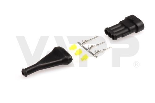 Konektor Superseal - vidlica (male), IP67